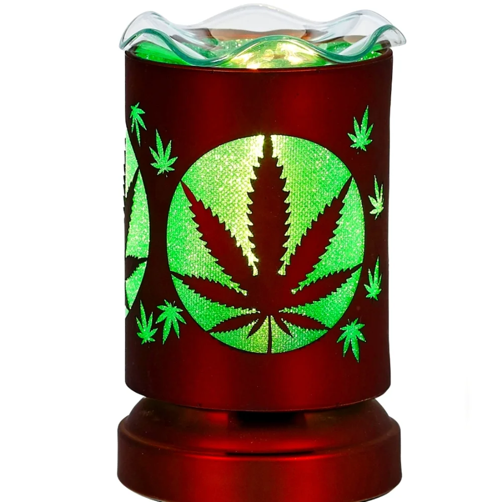 Copper Touch Lamp Oil Wamer